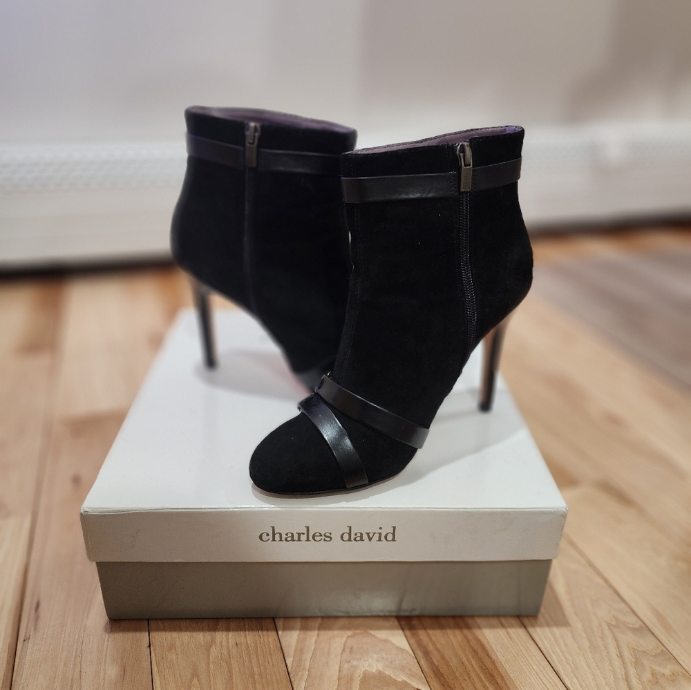 charles david's